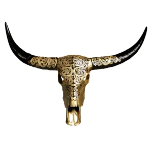 Oriental Gold Metallic